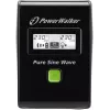 PowerWalker VI 800 SW FR uninterruptible power supply (UPS) Line-Interactive 0.8 kVA 480 W 2 AC outlet(s)