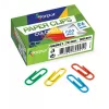 Clips Forpus, color, 26mm, round (100) 1104-008