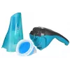 Handheld vacuum Black & Decker WDC215WA — dry 0.385 L, 7.2 V Li-Ion, 14 AW suction, 10 min runtime