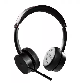 Headset Tellur Voice Pro Wireless Call Center Headset Black TLL411007