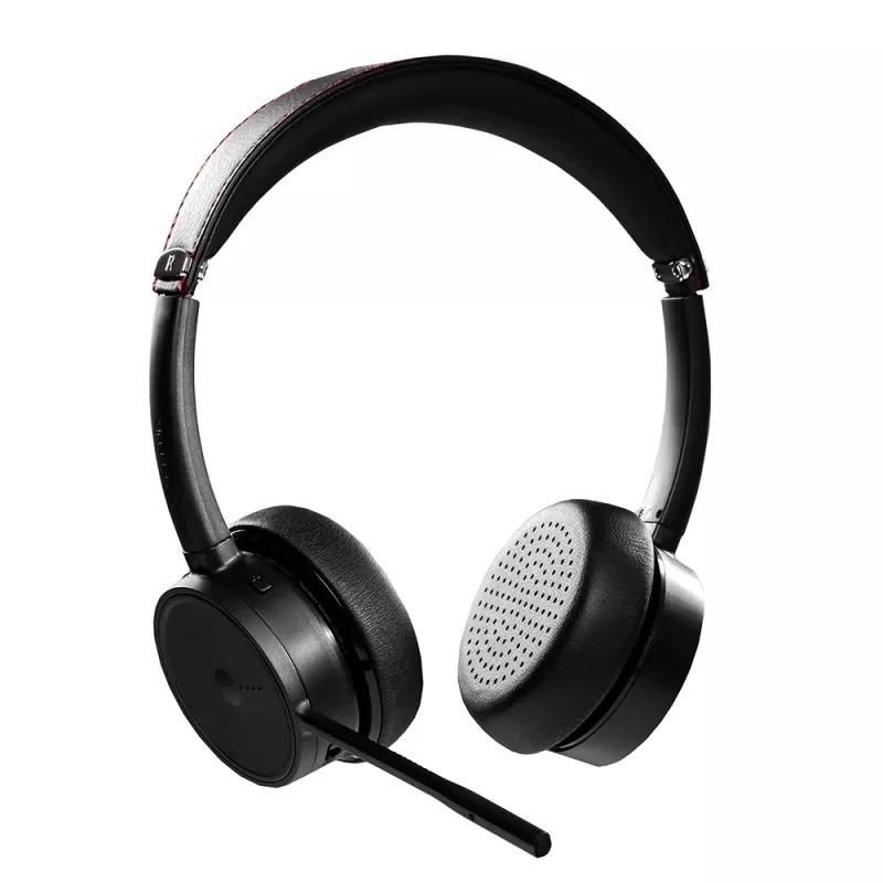 Headset Tellur Voice Pro Wireless Call Center Headset Black TLL411007
