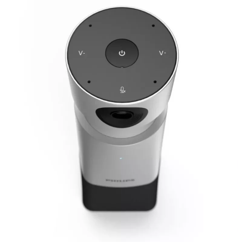 Philips PSE0550 video conferencing camera Black, Silver 3840 x 2160 pixels 30 fps CMOS 25.4 / 2.8 mm (1 / 2.8 inch)