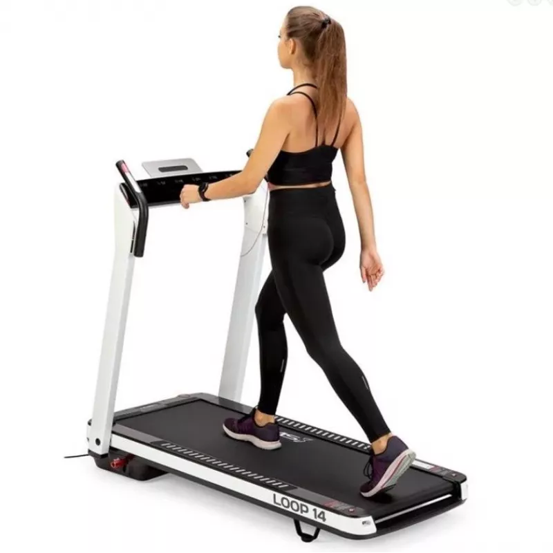 HMS LOOP14 electric treadmill 1-14 km/h