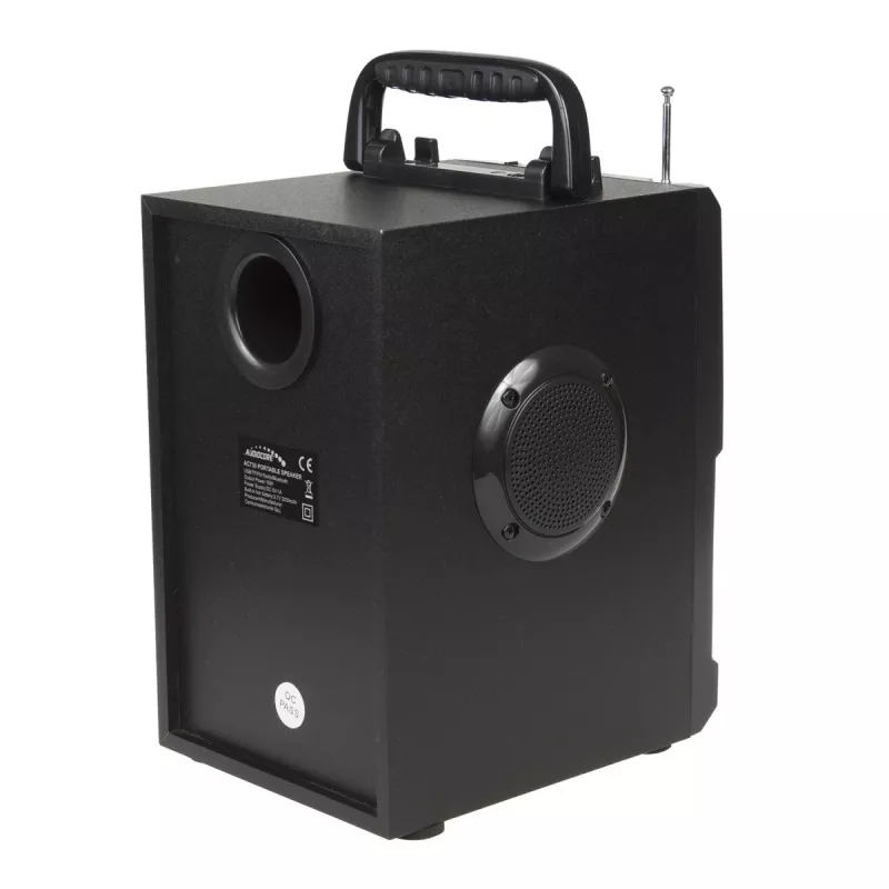 Bluetooth Speaker Audiocore AC730, Black