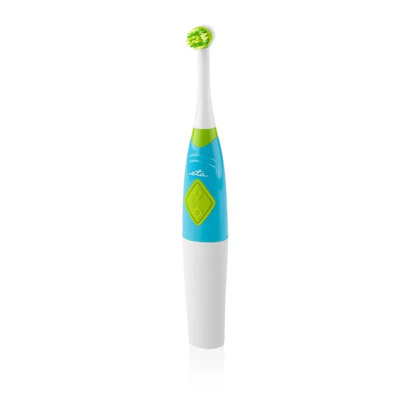 Child Rotating-oscillating toothbrush Eta Tooth Fairy 1294 90080 Blue Green White