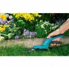 Gardena Comfort Grass Shears - Black - Blue - Grey (8733-20)