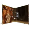 Ring Binder HERMA 19253 A4 Multicolour Cardboard 285x315 mm