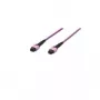 Fiber Optic Patchcord Digitus MPO Female OM4 20m