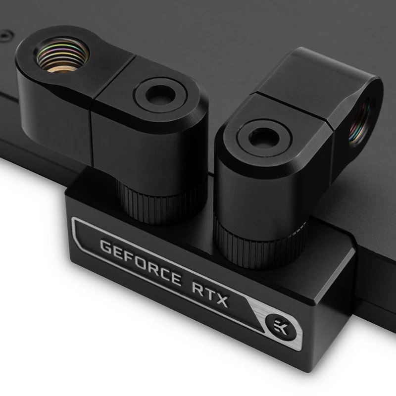 Ek Water Blocks Black