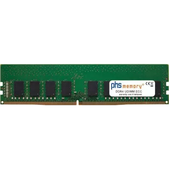 PHS-memory 8GB RAM Memory Suitable for Gigabyte G182-C2A DDR4 UDIMM ECC 3200MHz PC4-25600-E (SP409134)