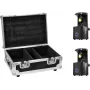 LED scanner EUROLITE TSL-150 2x COB — stage lighting scanner with two COB LEDs