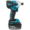 Makita DTD156RTJ power screwdriver/impact driver 2500 RPM Green