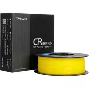 3D printing material Creality 3D 3301030033 Polyethylene Terephthalate Glycol Yellow 1 kg