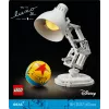 Construction toy LEGO Ideas model 21357 — Luxo Jr., 613 pieces, 290×140×110 mm