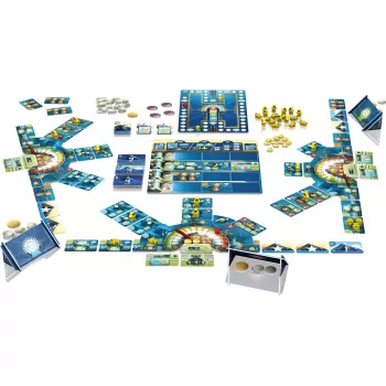 New Eden, Board Game