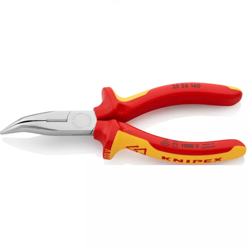 Diagonal pliers Knipex 25 26 160