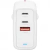 Charger Indoor 4smarts GaN Flex Universal White