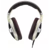 Headphones Sennheiser HD 599 — wired circumaural, 50 Ω, 12–38500 Hz, 1.2 m cable, ivory