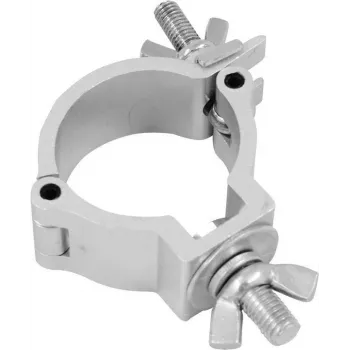 Mounting clamp EUROLITE TPC-10 silver for truss and lighting fixtures