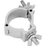 Mounting clamp EUROLITE TPC-10 silver for truss and lighting fixtures