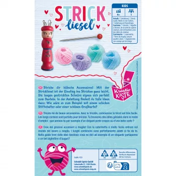 knitting spool, crafting Revision 2025