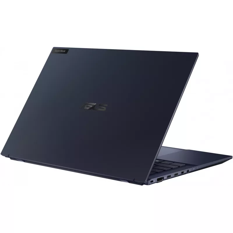 ASUS ExpertBook B9 OLED B9403CVAR-PP1735X Intel Core 7 150U Laptop 35.6 cm (14 inch) WQXGA+ 16 GB LPDDR5x-SDRAM 512 GB SSD Wi-Fi 6E (802.11ax) Windows 11 Pro German Black