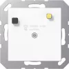 Current transformer JUNG A 5530 FIB WW, white, nominal output 16 A, for 230 V input