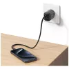 Charger T66 45W CC290 GaN Fast charge silver