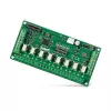 Security alarm accessory SATEL INT-O, for INTEGRA/VERSA/PERFECTA, 12 V, 160 mA, 140×68 mm