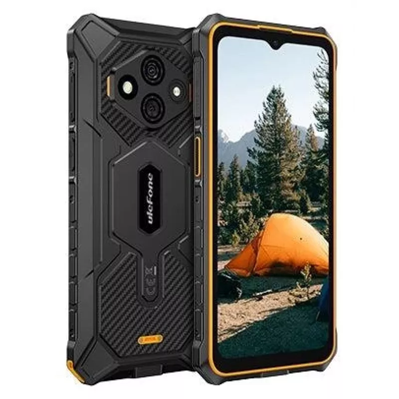 Mobile Phone Rugking 3 PRO/8/128GB Orange Ulefone