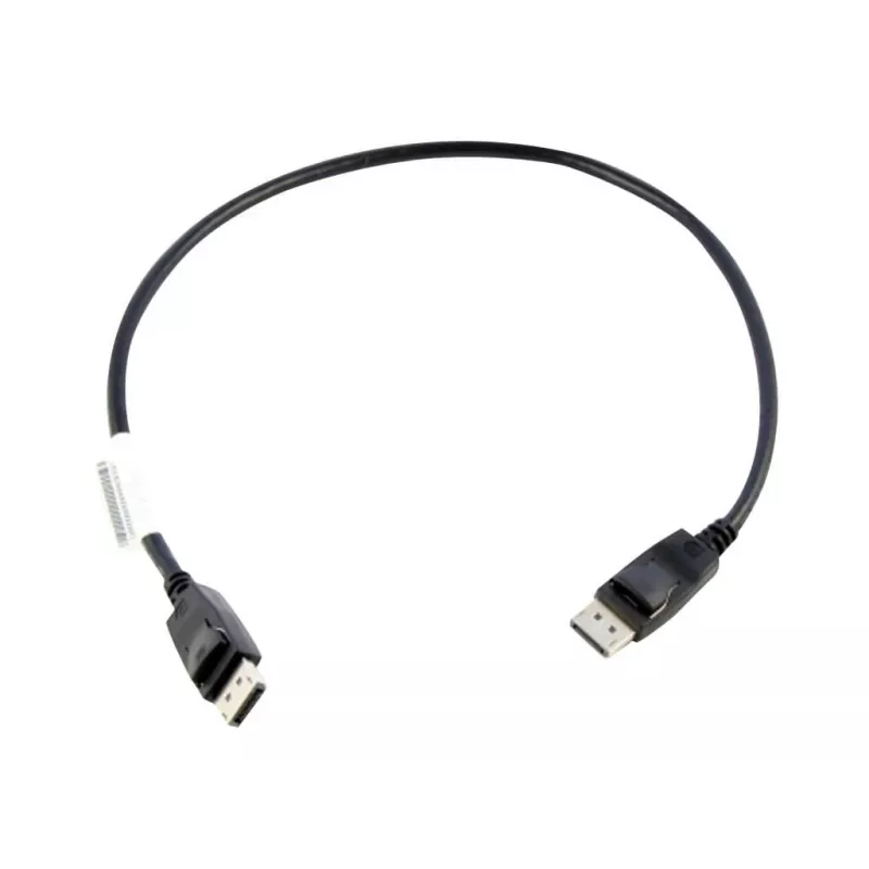 Lenovo 0.5m DisplayPort Black