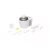 Camry Premium CR 4481 ice cream maker Gel canister ice cream maker 0.7 L 90 W White