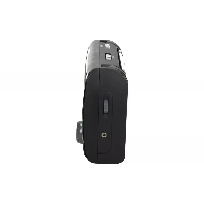 LED light Eltra Kinga 2 Black — 3000K warm white, 2000 lm