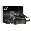 Power adapter Green Cell AD57AP 45W 19.5V 2.31A for Dell laptops, indoor, black