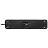 Tracer PowerGuard PRO Black 5 AC outlets 1.6 m 3680 W