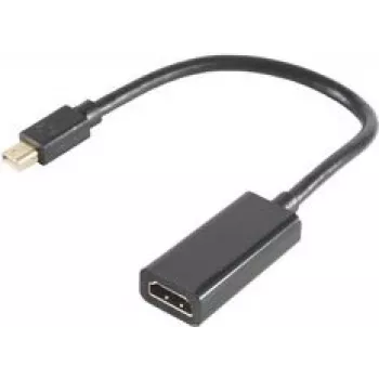 Cable gender changer Mini DisplayPort HDMI-A ShiverPeaks BS10-79001