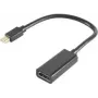 Cable gender changer Mini DisplayPort HDMI-A ShiverPeaks BS10-79001