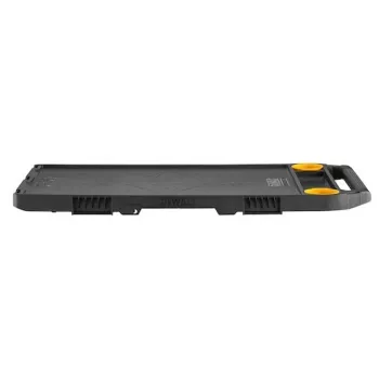 Tool box DeWalt DWST60510-1 metal and plastic, black/yellow, portable storage case