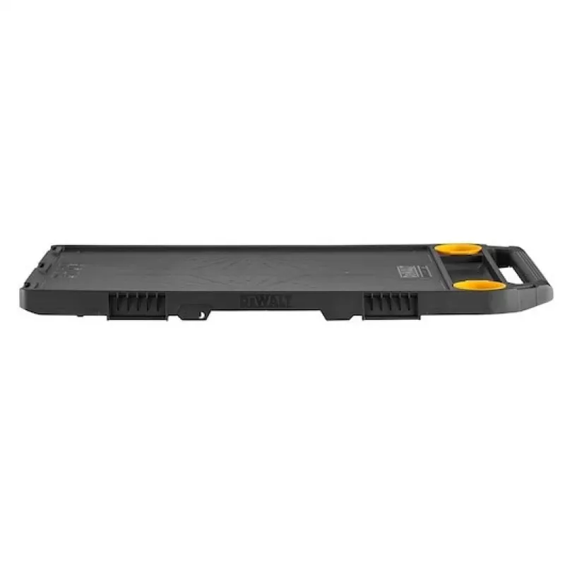 Tool box DeWalt DWST60510-1 metal and plastic, black/yellow, portable storage case