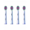 Oral-B EB18-4 3D White replacement brush heads, 4 pcs