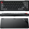 MGA-68, Gaming Keyboard black, DE-Layout, Hejin Magnetic Yellow