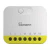 Two-channel mini switch without N Sonoff MINI-ZB2GS-L ZigBee
