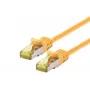 Networking Cable LOGON PROFESSIONAL TCR6ASS070Y RJ-45 Cat6a 7m Yellow