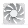 Case fan Sharkoon SHARK Mirror RGB PWM REVERSE 120 mm White, 500–1500 RPM, 99.52 m³/h, FDB