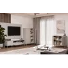 RTV KAMARO 160 SLIM/GŁ CASMERE COLOUR