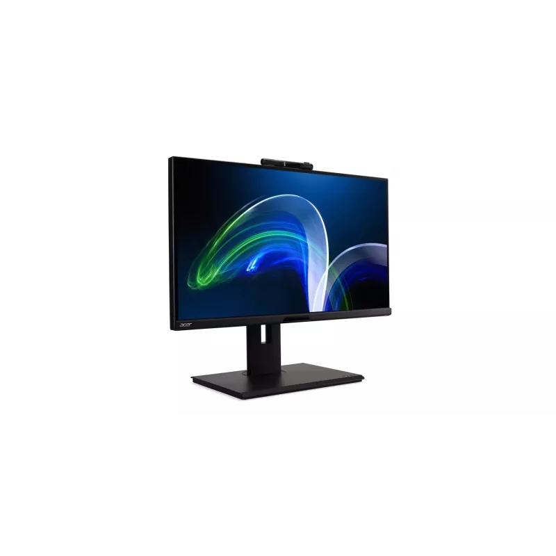 Acer B8 B248Y E LED display 61 cm (24) 1920 x 1080 pixels Full HD LCD Black