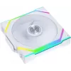 Fan Lian Li UNI FAN SL Wireless 120 12 cm White 31 dB 64 cfm