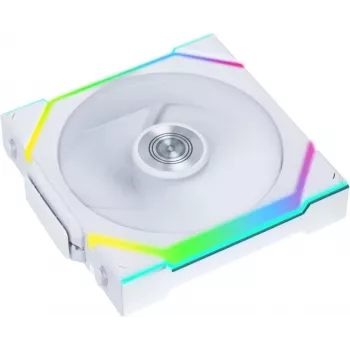 Fan Lian Li UNI FAN SL Wireless 120 12 cm White 31 dB 64 cfm