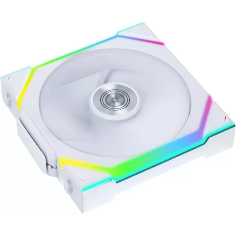 Fan Lian Li UNI FAN SL Wireless 120 12 cm White 31 dB 64 cfm