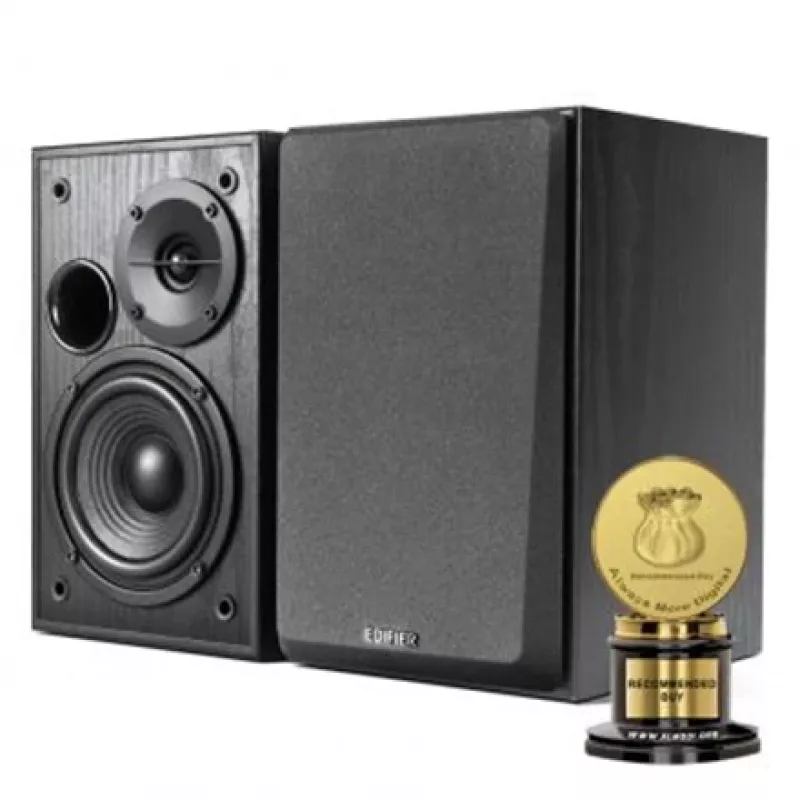 Edifier | R1100 | 110 - 240 V W | Black | 85 dB | 2.0 Studio Speaker